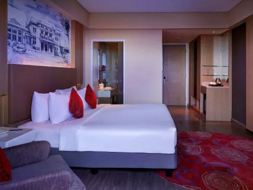 Grand Mercure Bandung Setiabudi Kamar Photos
