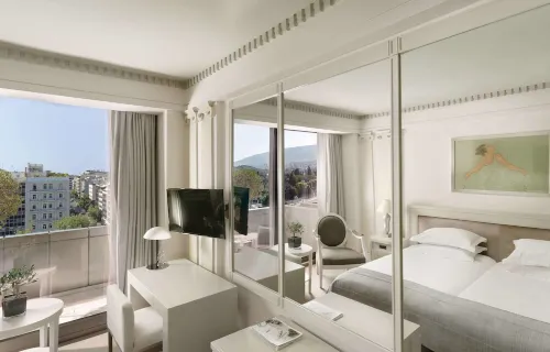 NJV Athens Plaza Værelser Photos