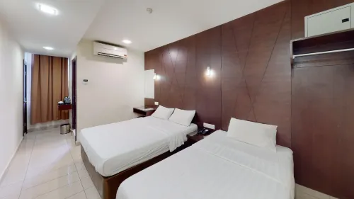 Cathay Hotel Phòng Photos