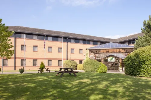Holiday Inn Leamington Spa - Warwick Esterni Photos