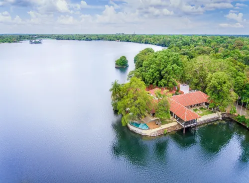 Ekho Lake House À proximité de l'hôtel Photos