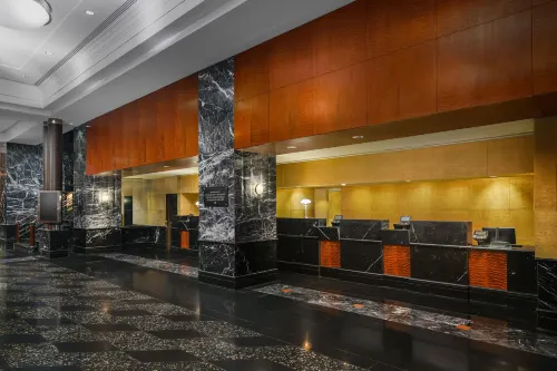 Millennium Hotel Broadway Times Square Public Areas Photos