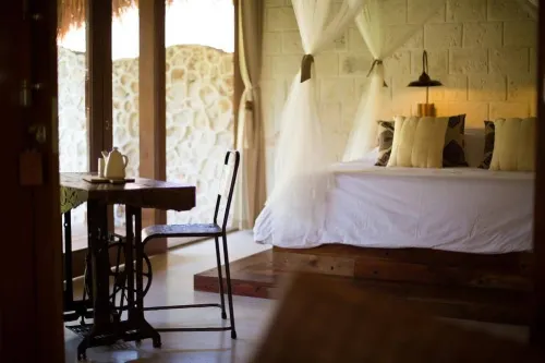 La Cabane Rooms Photos