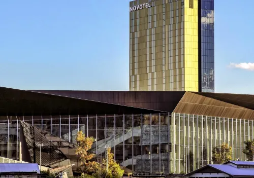 Novotel Melbourne South Wharf Featured Photos
