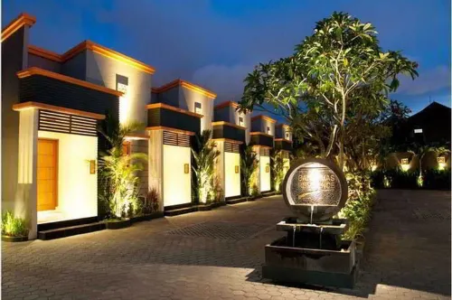 The Banyumas Villa Eksterior Photos