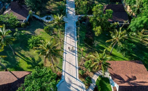 Gili Eco Villas Benessere e tempo libero Photos