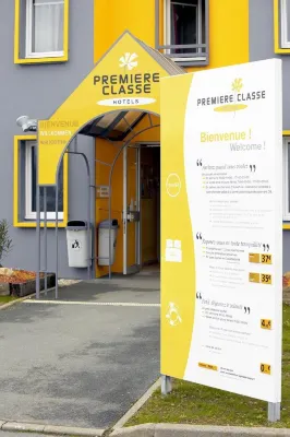 Premiere Classe la Rochelle Sud - AYTRÉ Esterni Photos