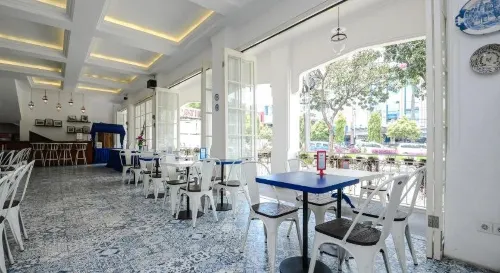 Riche Heritage Hotel Ristorazione Photos