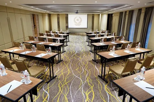 Cosmo Hotel Kuala Lumpur Dành cho công việc Photos