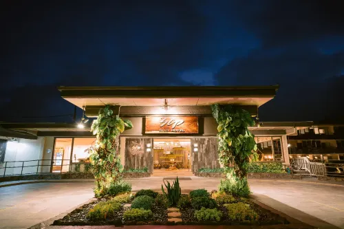 Scp Hilo Hotel Extérieur Photos