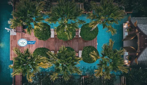 Burasari Phuket Resort Extérieur Photos