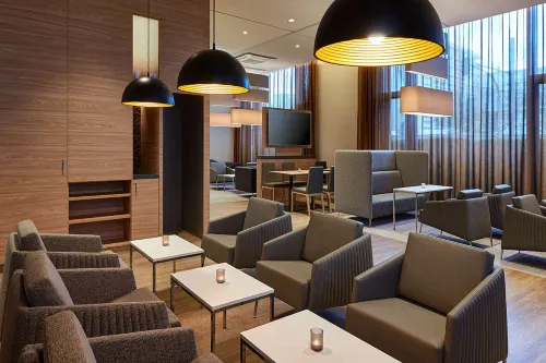 Hampton by Hilton Berlin City Centre Alexanderplatz Da non perdere Photos