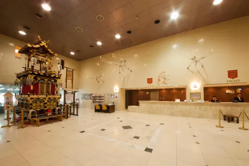 Hida Takayama Onsen Hida Hotel Plaza Unggulan Photos