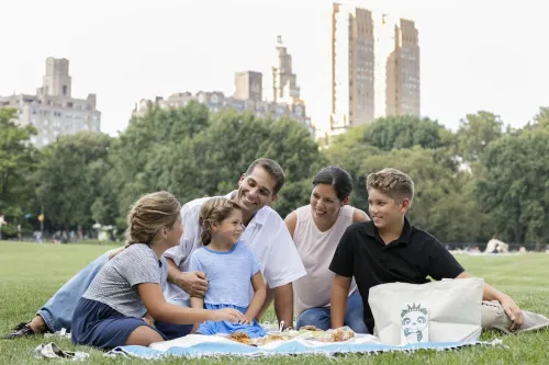 Mandarin Oriental New York Aree comuni Photos