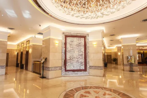 Grandview Hotel Espaces publics Photos