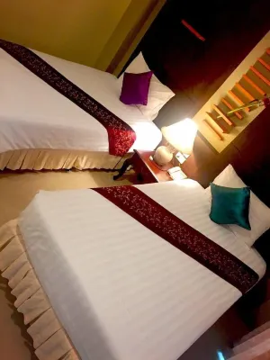 Hua Hin White Sand Zimmer Photos