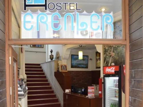 Erenler Hotel & Hostel Zimmer Photos
