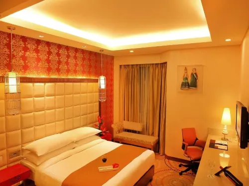 The Metropolitan Hotel & Spa New Delhi Camere Photos