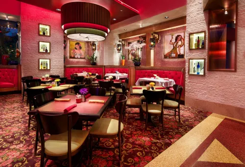Hilton Americas - Houston Restauration Photos