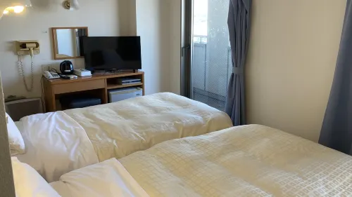 Hotel Crown Hills Oita Chambres Photos