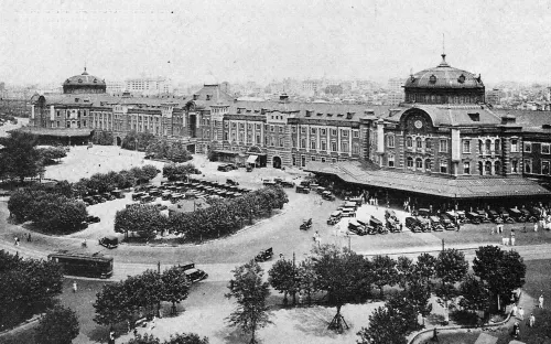 The Tokyo Station Hotel Photos