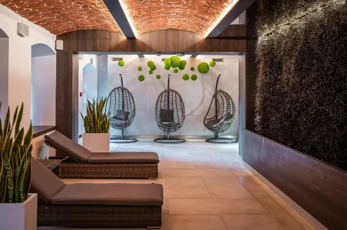 Nosalowy Park Hotel & Spa Общественные зоны Photos