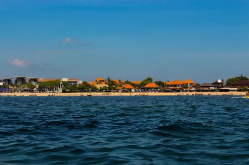 Bali Relaxing Resort and Spa Рядом с отелем Photos
