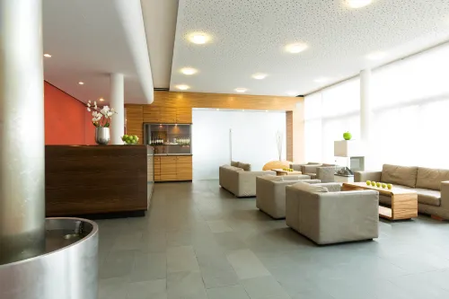 ACHAT Hotel Corbin München Airport Öffentliche Flächen Photos