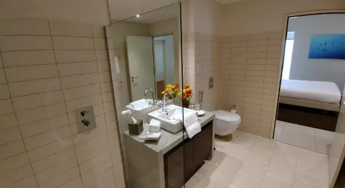 Ascott Park Place Dubai Camere Photos