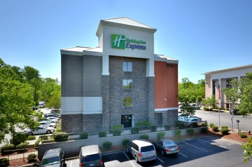 Holiday Inn Express Raleigh-Durham Airport À ne pas manquer Photos