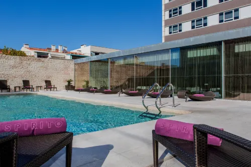 Sheraton Lisboa Hotel & Spa Leisure & Recreation Photos