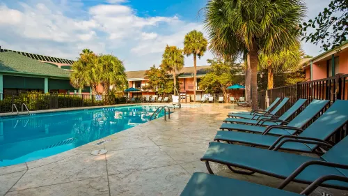 Best Western Charleston Inn Benessere e tempo libero Photos
