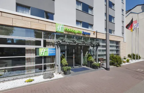Holiday Inn Express Frankfurt Messe Da non perdere Photos