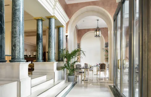 Hotel Adlon Kempinski Berlin Ristorazione Photos