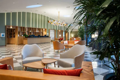 Four Points by Sheraton Ljubljana Mons Public Areas Photos