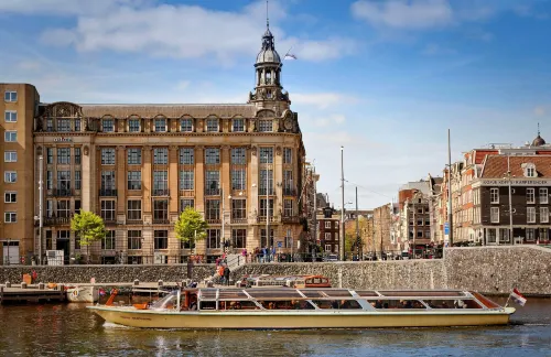 art'otel Amsterdam, powered by Radisson Hotels Circondario Photos