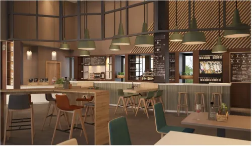 Holiday Inn Hamburg - Hafencity Leisure & Recreation Photos