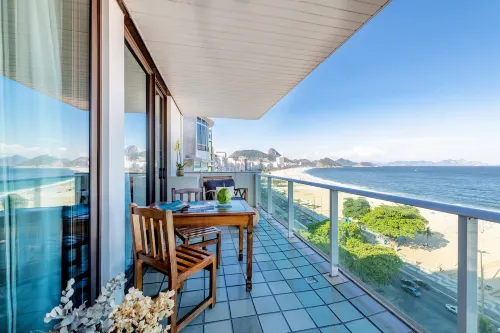 Pestana Rio Atlantica À proximité de l'hôtel Photos