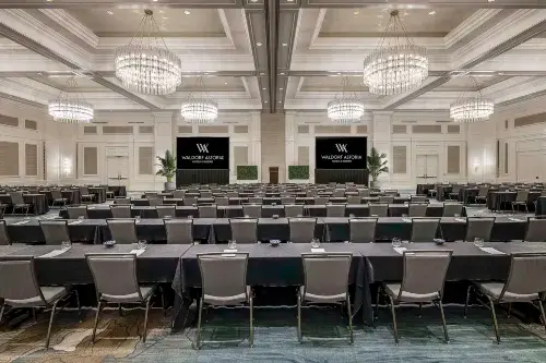 Waldorf Astoria Orlando Business Photos