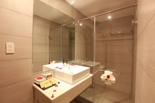 Minh Tâm 3/2 Hotel & Spa Photos
