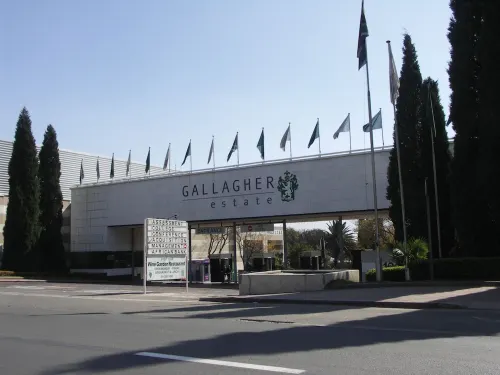 Holiday Inn Express Sandton - Woodmead À proximité de l'hôtel Photos