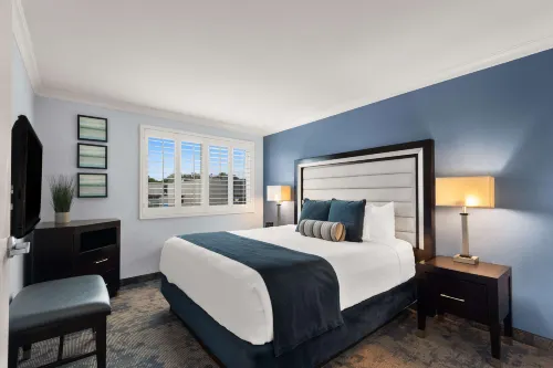 Best Western Plus Manhattan Beach Hotel Rooms Photos