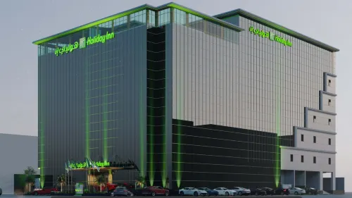 Holiday Inn Jeddah Corniche Da non perdere Photos