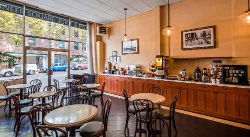 Best Western Plus Pioneer Square Hotel Downtown Leisure & Recreation Photos
