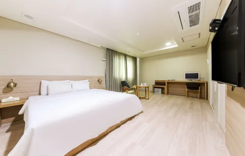 남도호텔 객실 Photos