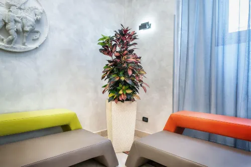 Hotel Varese Roma Aree comuni Photos