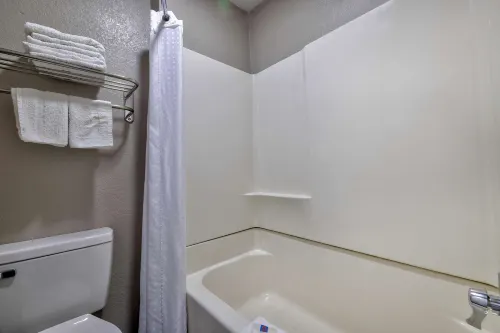 Motel 6 Little Rock, AR - South Chambres Photos
