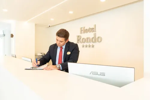 HL Rondo Hotel Public Areas Photos