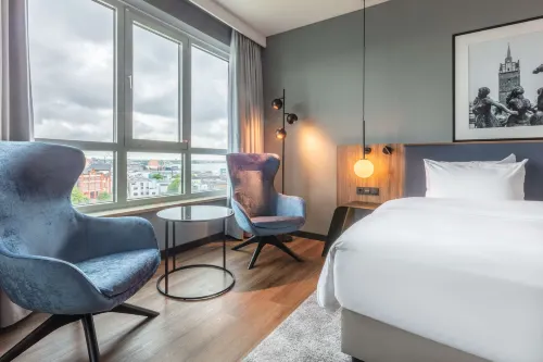 Radisson Blu Hotel, Rostock Номера Photos