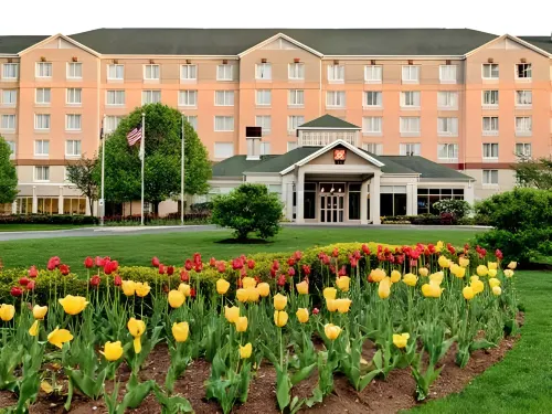 Hilton Garden Inn Albany Airport Zimmer Photos